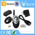 LCD digital display newly home training for dogs with static shock, vibration, beep, light